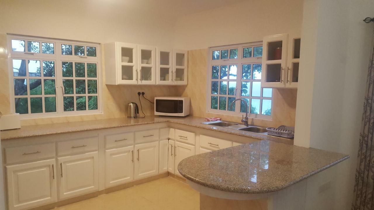 Anse Royale Bay View Apartments Buitenkant foto