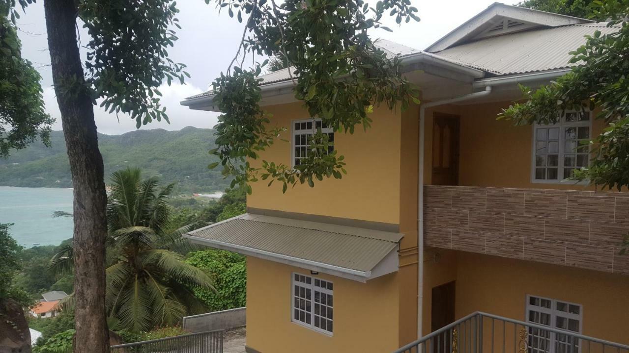 Anse Royale Bay View Apartments Buitenkant foto