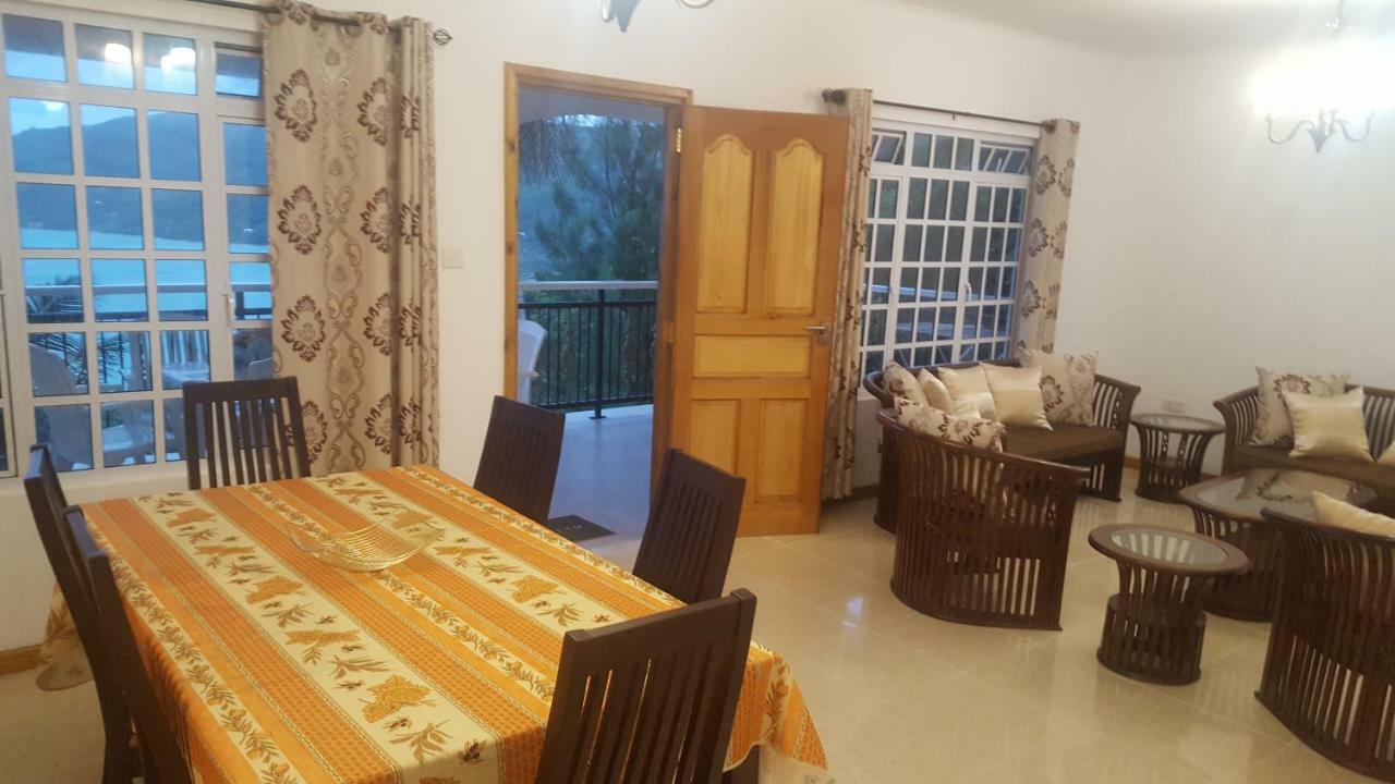 Anse Royale Bay View Apartments Buitenkant foto
